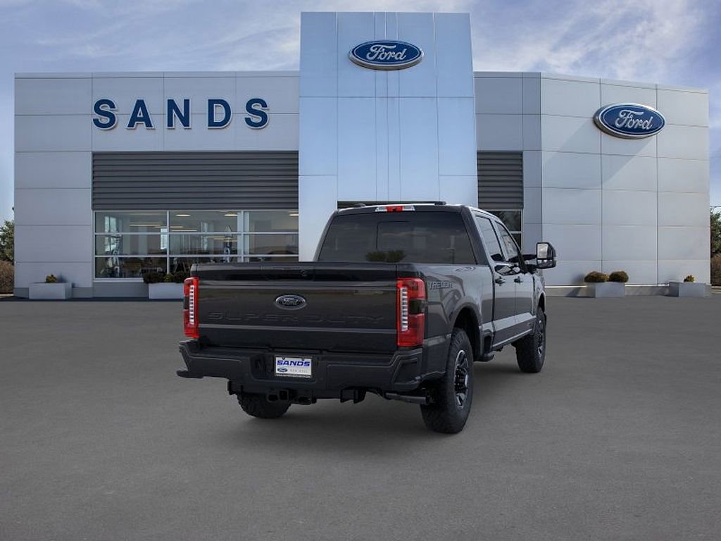 New 2026 Ford F250 Lariat AWD/4WD image 8