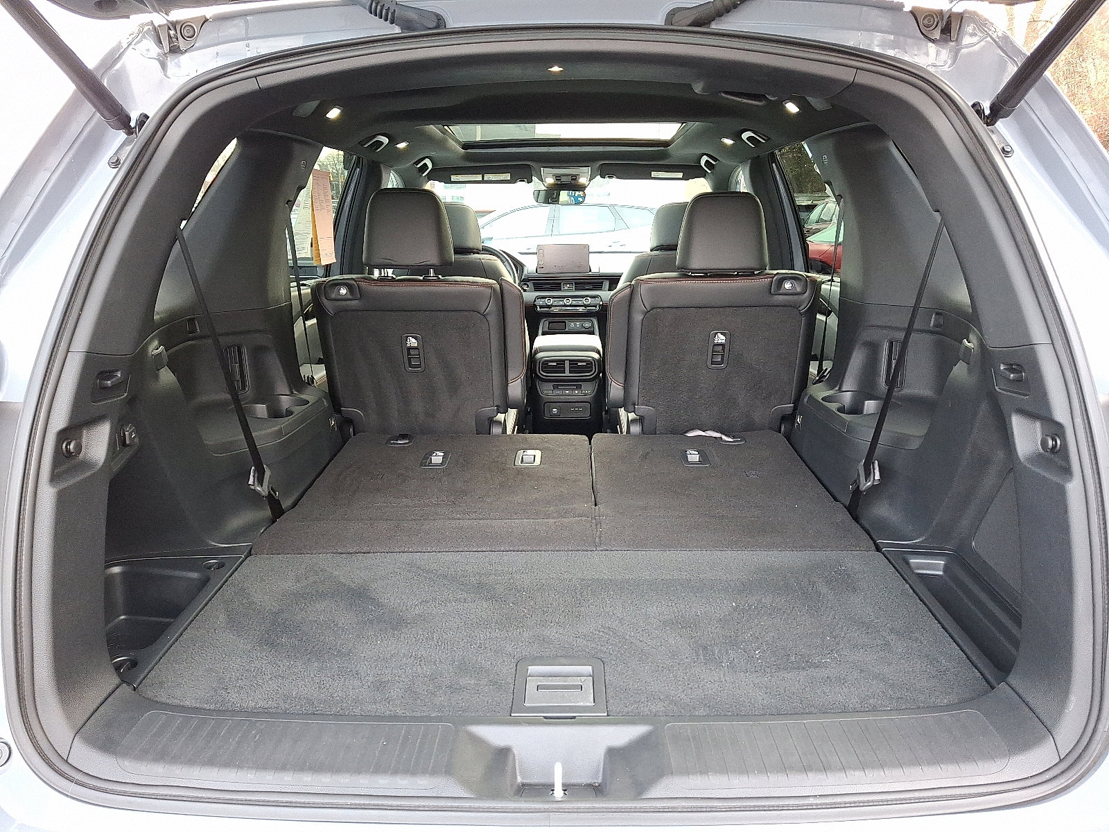 Certified 2025 Honda Pilot TrailSport image 20