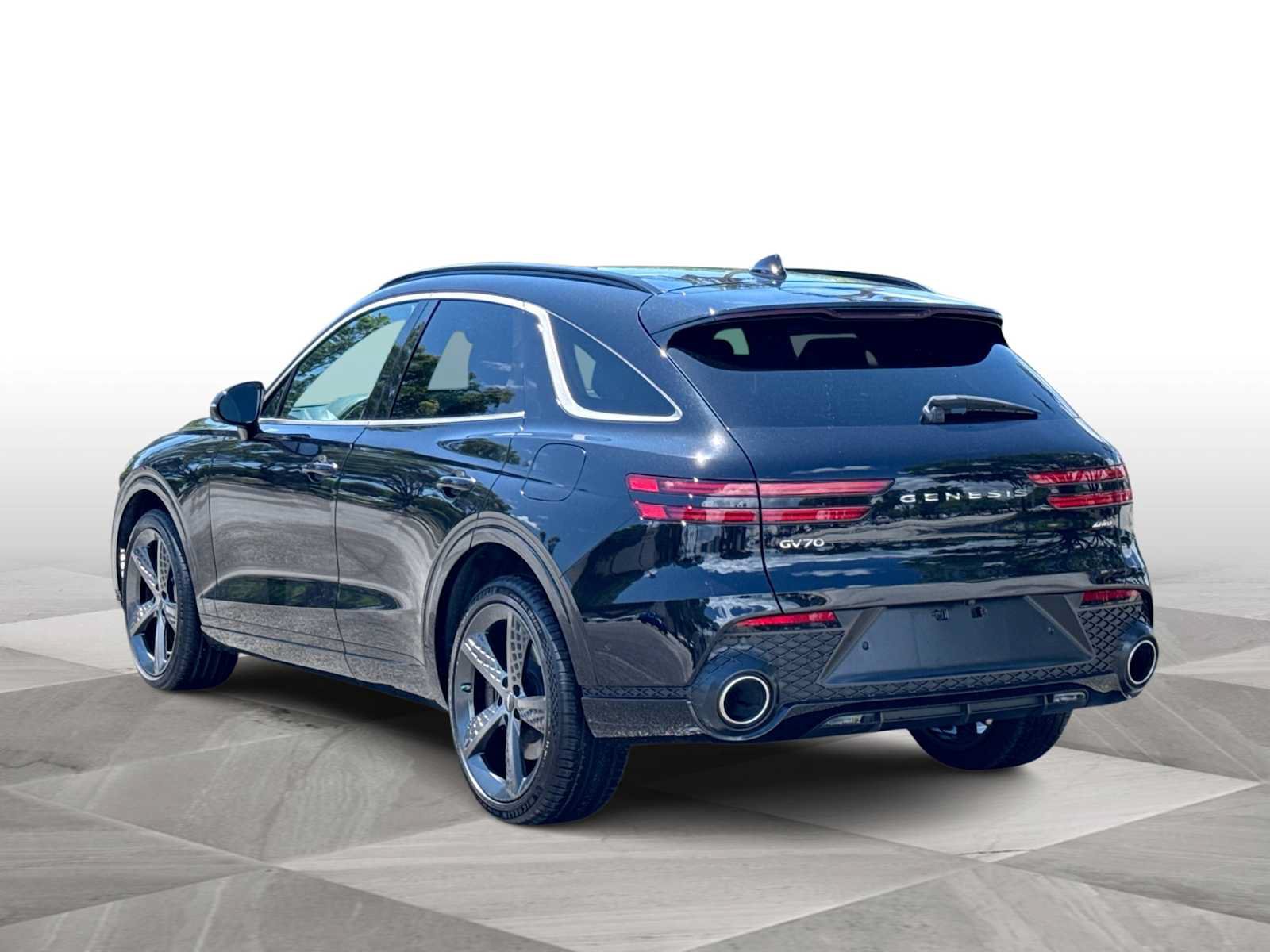 Used 2024 Genesis GV70 2.5T w/ Sport Prestige Package AWD/4WD image 6