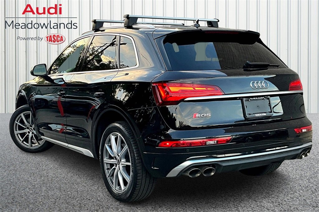 Used 2022 Audi SQ5 Premium Plus image 4