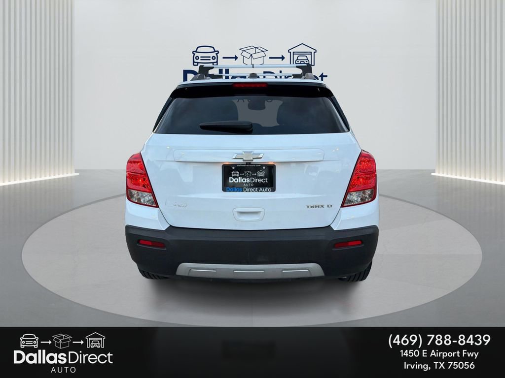 Used 2016 Chevrolet Trax LT image 7