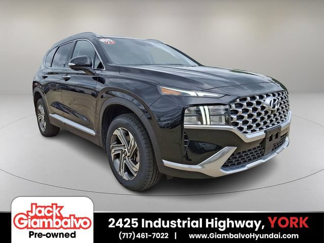 Certified 2023 Hyundai Santa Fe SEL w/ Premium Package