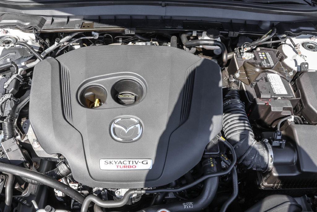 New 2026 MAZDA CX-30 2.5 Turbo AWD/4WD image 50