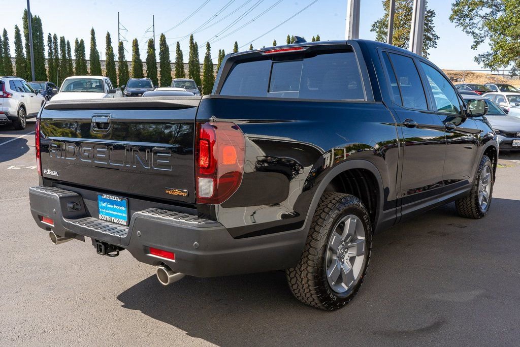 New 2026 Honda Ridgeline TrailSport image 6