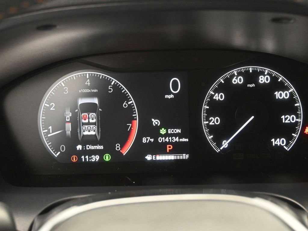 Used 2024 Honda HR-V Sport image 13