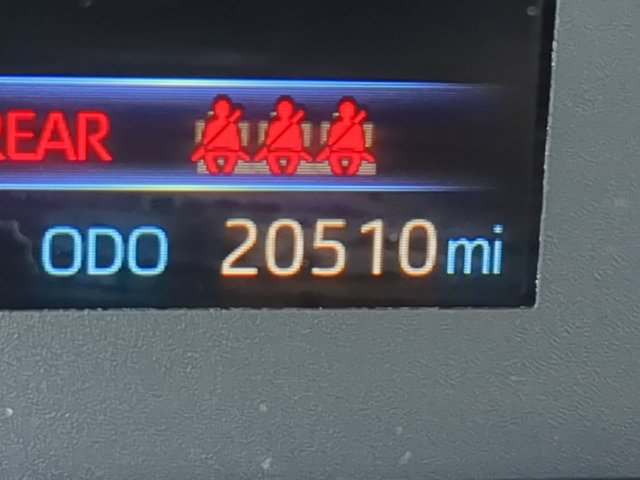 Certified 2025 Toyota Corolla Cross L FWD image 30