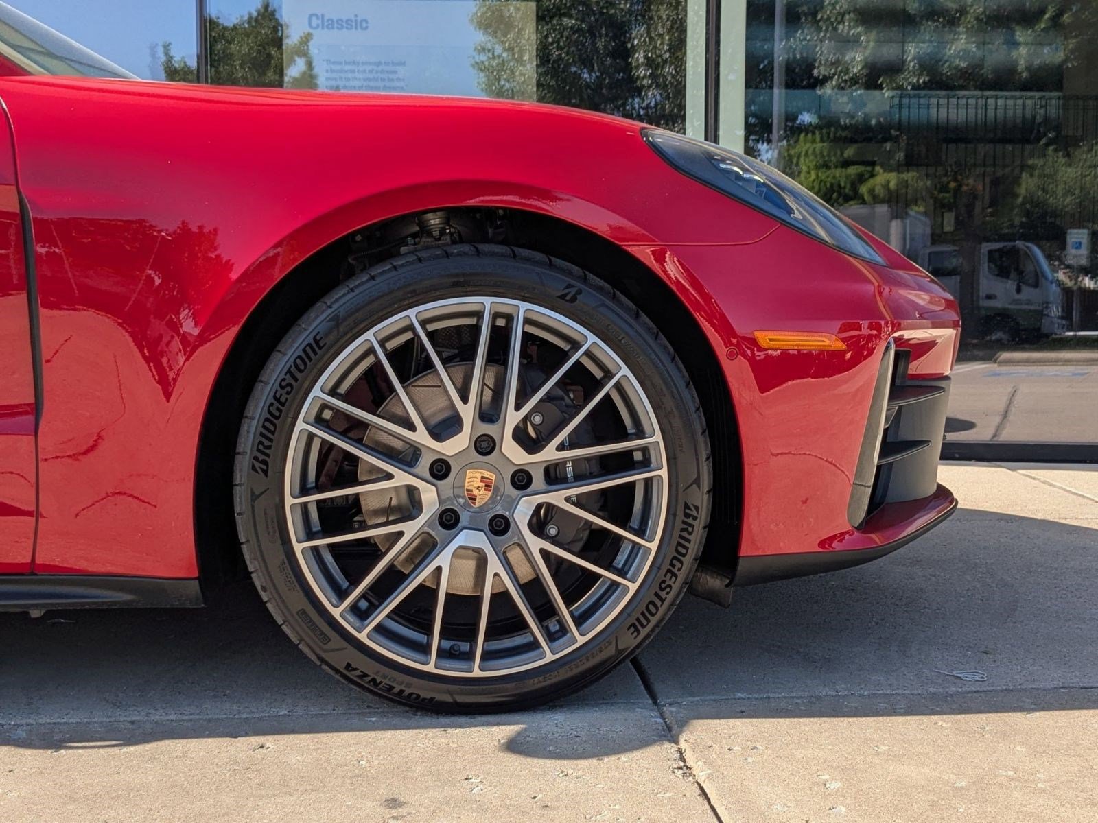 New 2025 Porsche Panamera image 11