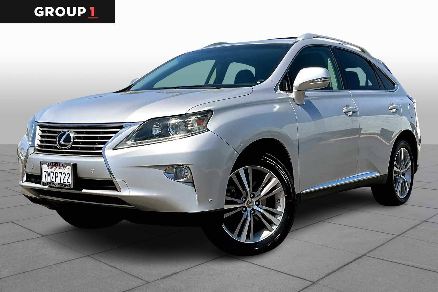 Used 2015 Lexus RX 350 FWD