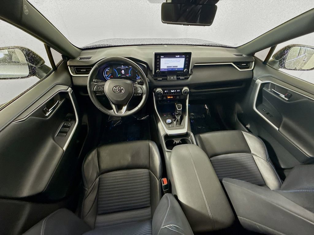 Used 2019 Toyota RAV4 XSE image 22