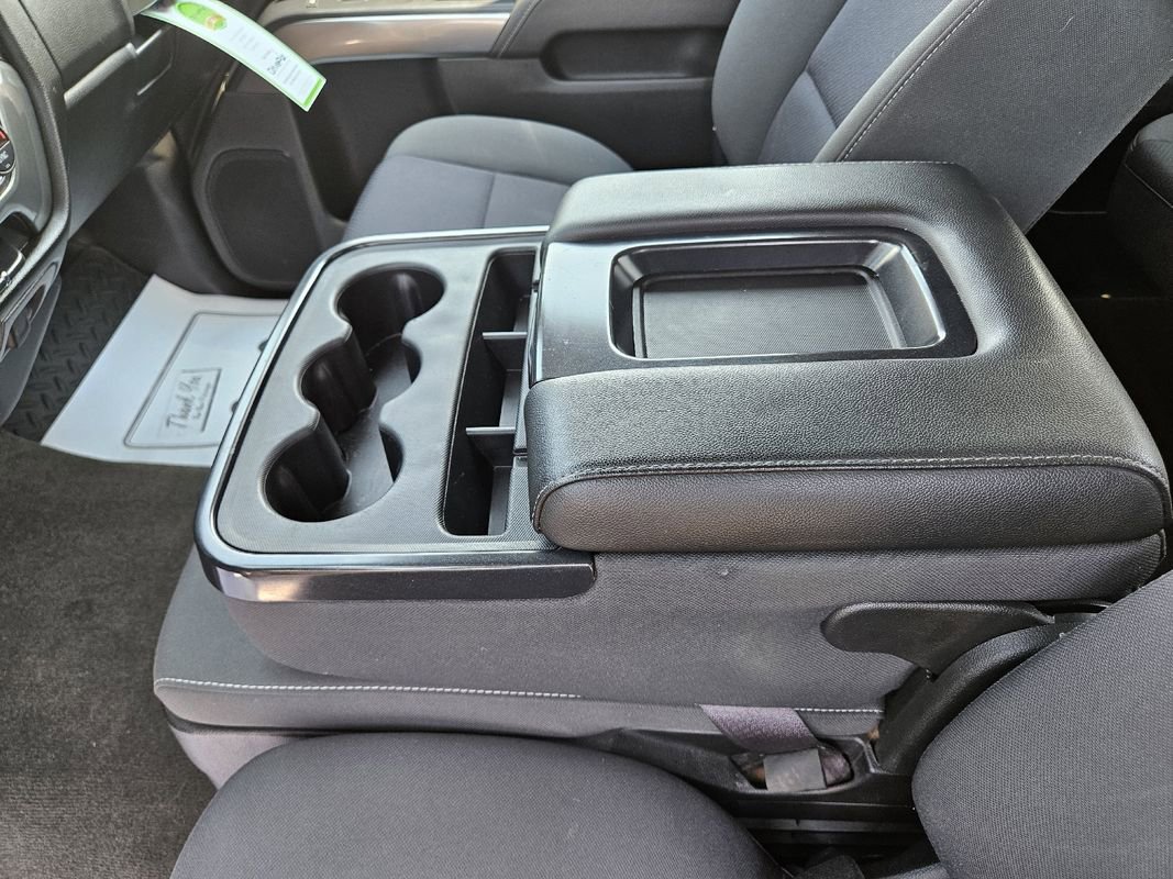 Used 2017 Chevrolet Silverado 1500 LT w/ LT Eassist Package AWD/4WD image 22