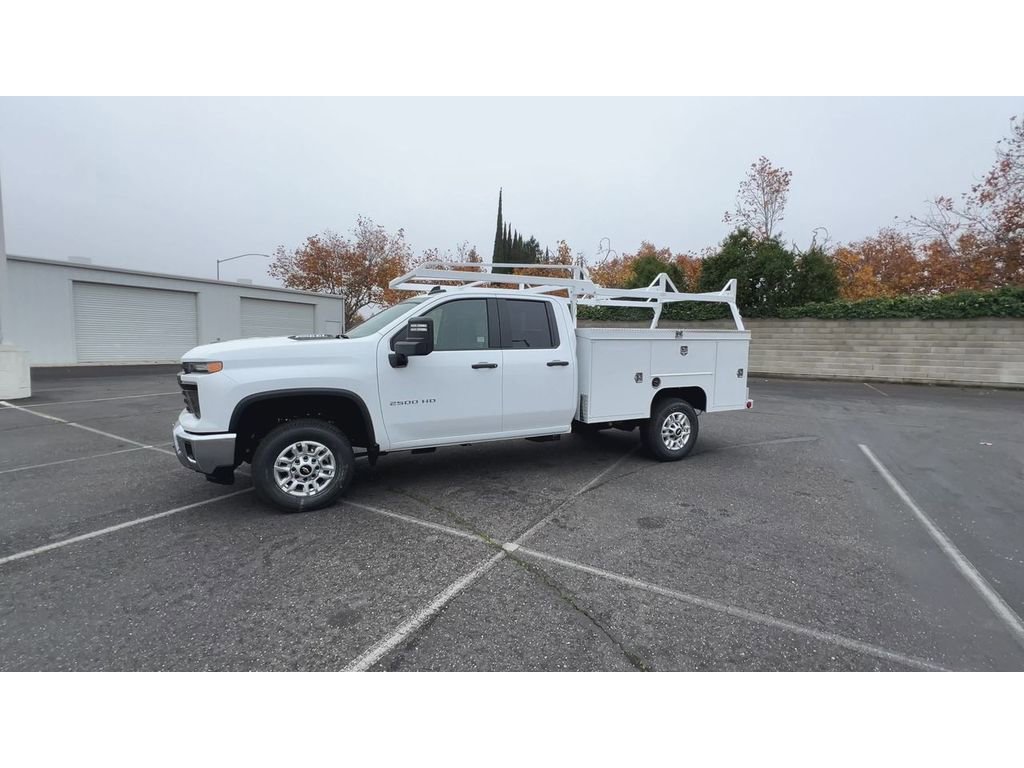 New 2026 Chevrolet Silverado 2500 W/T w/ WT Convenience Package image 6