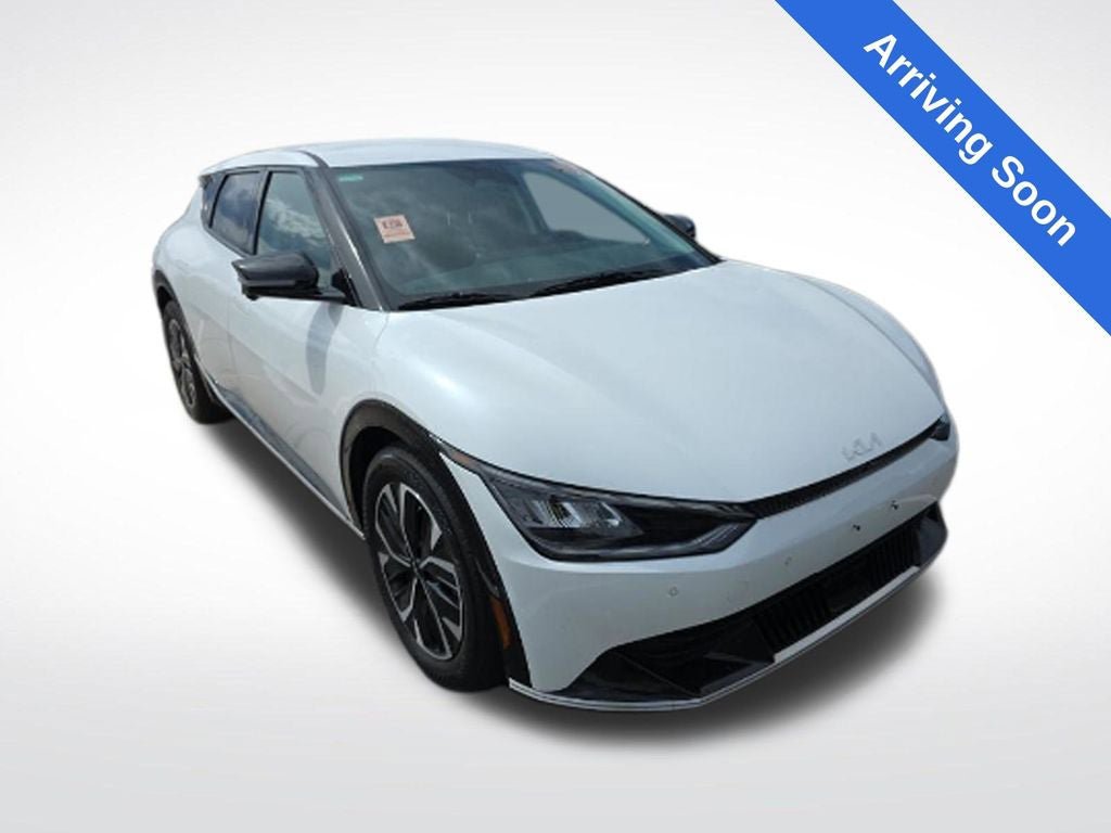 Used 2023 Kia EV6 Wind w/ Wind Technology Package AWD/4WD image 1