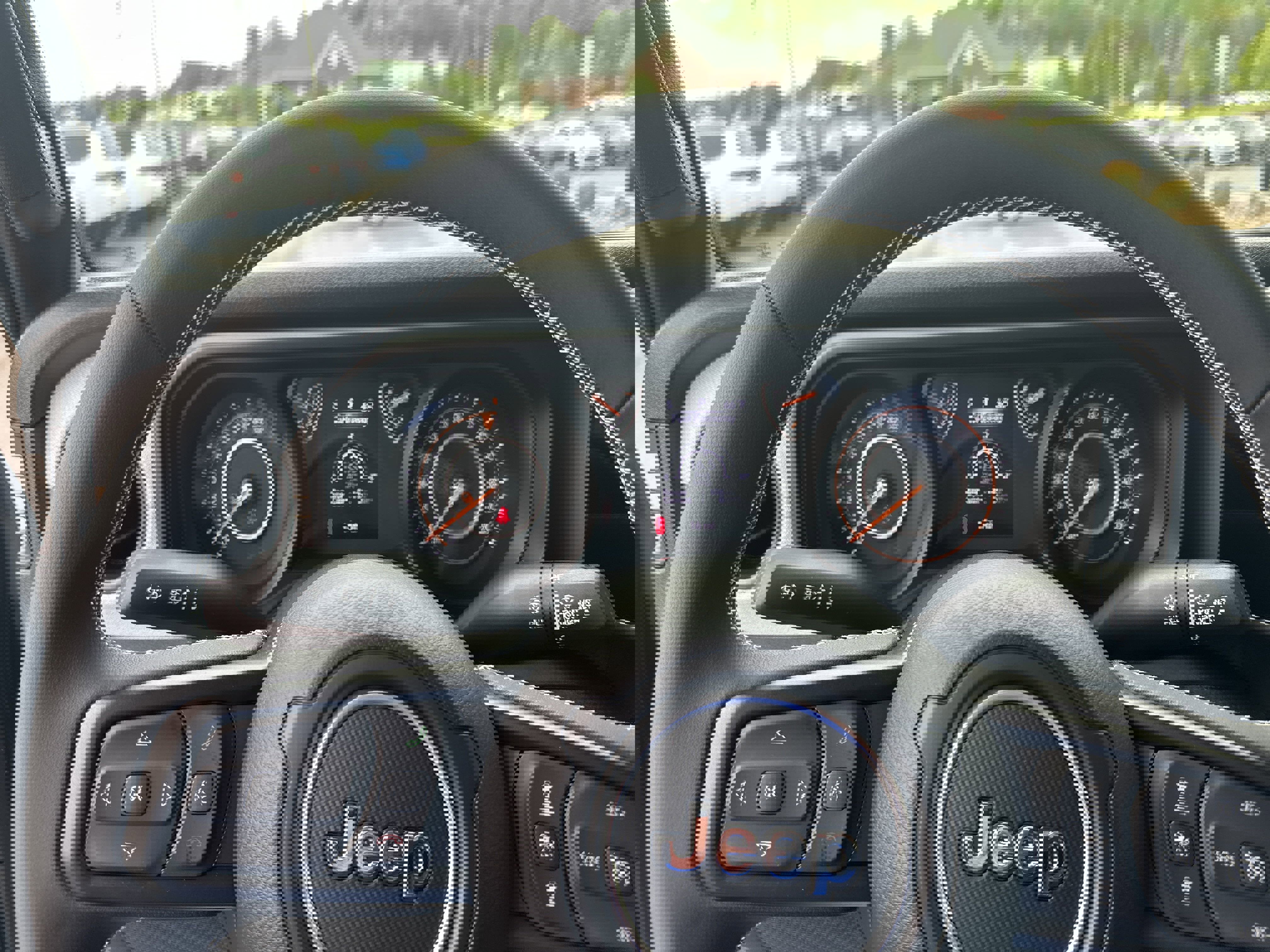 New 2025 Jeep Gladiator Sport image 37