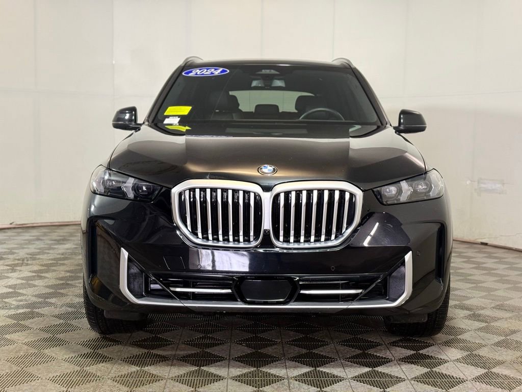 Used 2024 BMW X5 xDrive40i image 10