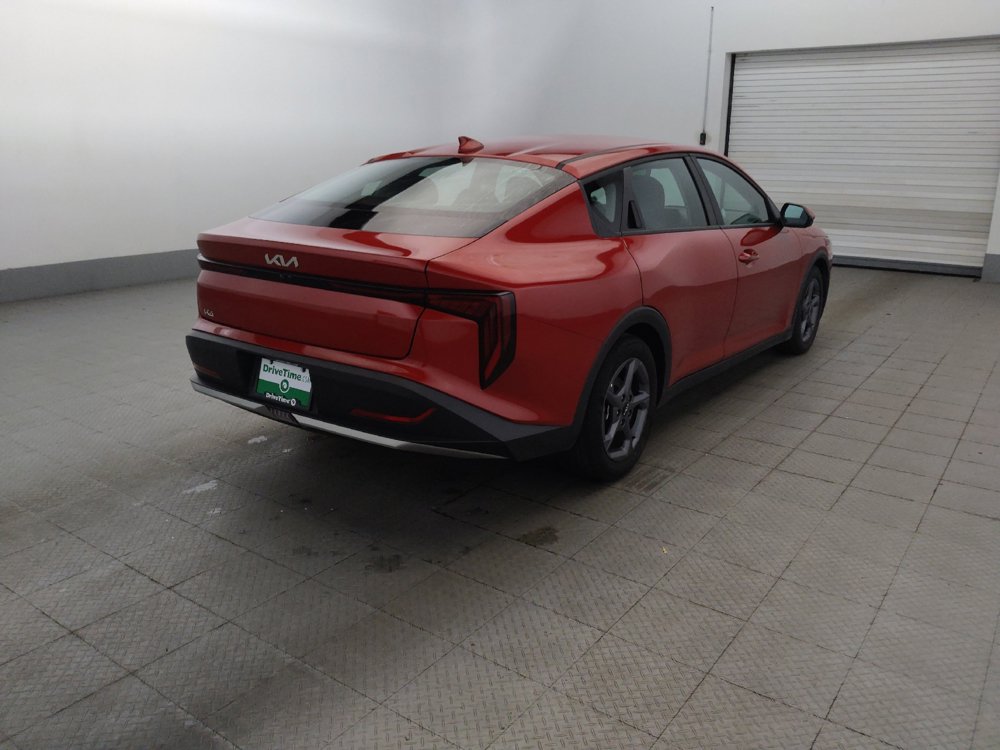 Used 2025 Kia K4 FWD image 9