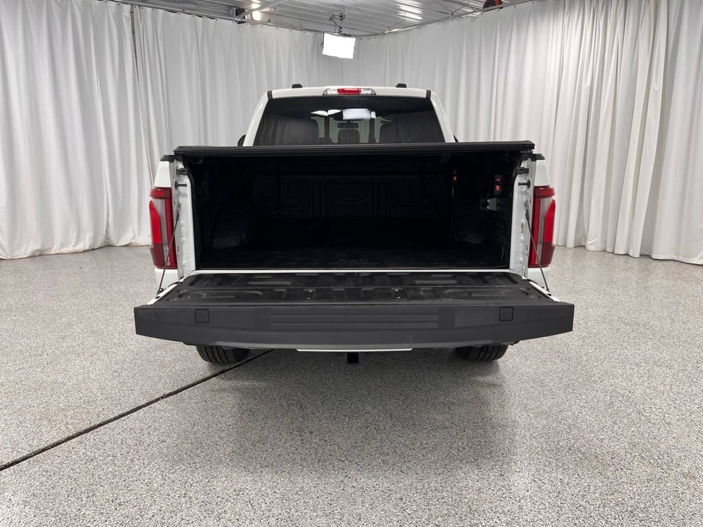 Used 2024 Ford F150 Lariat w/ Tow/Haul Package AWD/4WD image 15