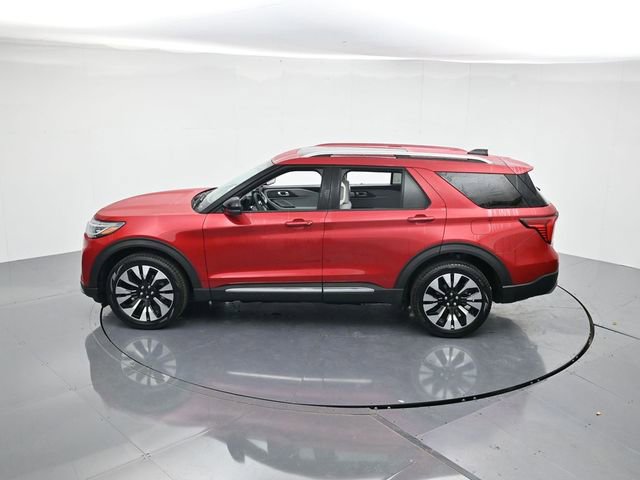 New 2026 Ford Explorer Platinum w/ LUX Leather Package image 42