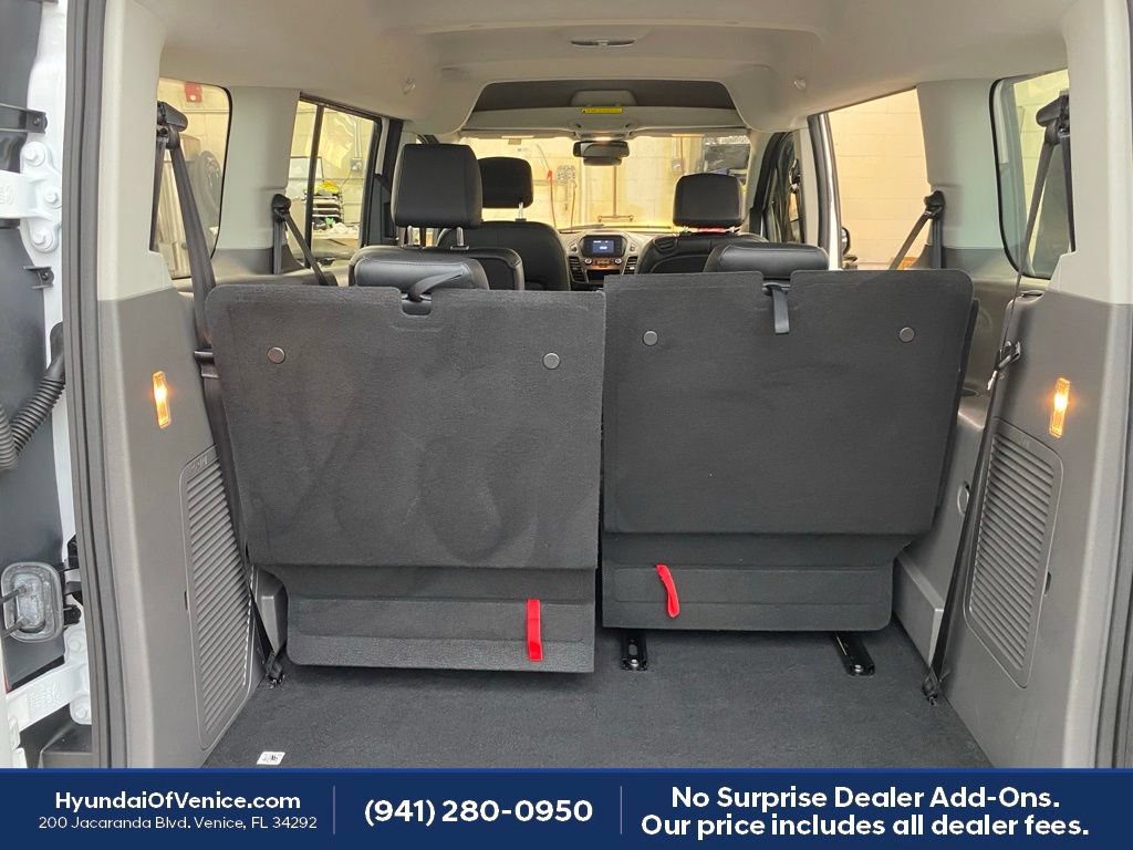Used 2023 Ford Transit Connect XL FWD image 18