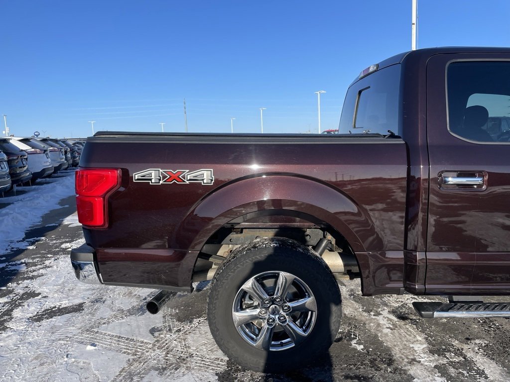 Used 2020 Ford F150 XLT w/ Equipment Group 302A Luxury image 39