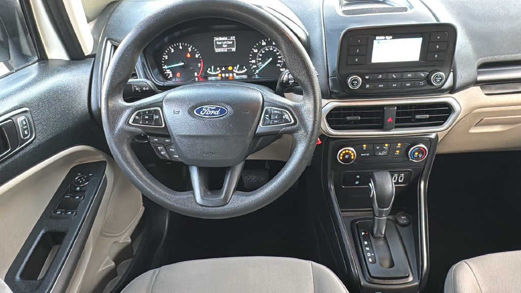 Used 2019 Ford EcoSport S FWD image 20