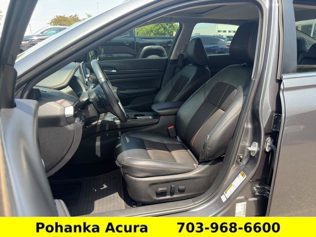 Used 2022 Nissan Altima 2.5 SR w/ Midnight Edition Package AWD/4WD image 21