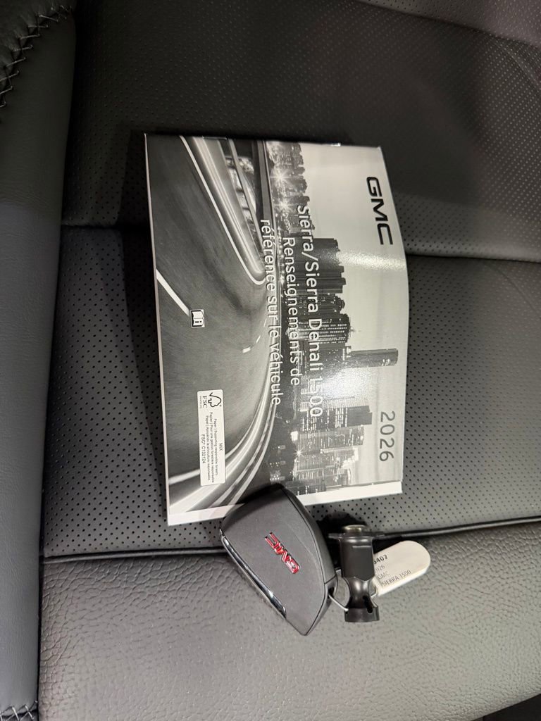 New 2026 GMC Sierra 1500 Denali w/ Technology Package image 37