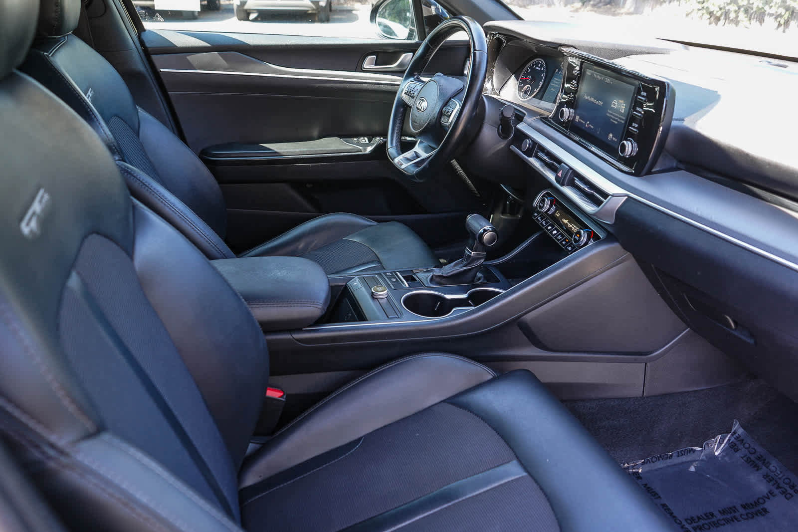 Used 2021 Kia K5 GT-Line w/ GT-Line FWD Premium Package image 17