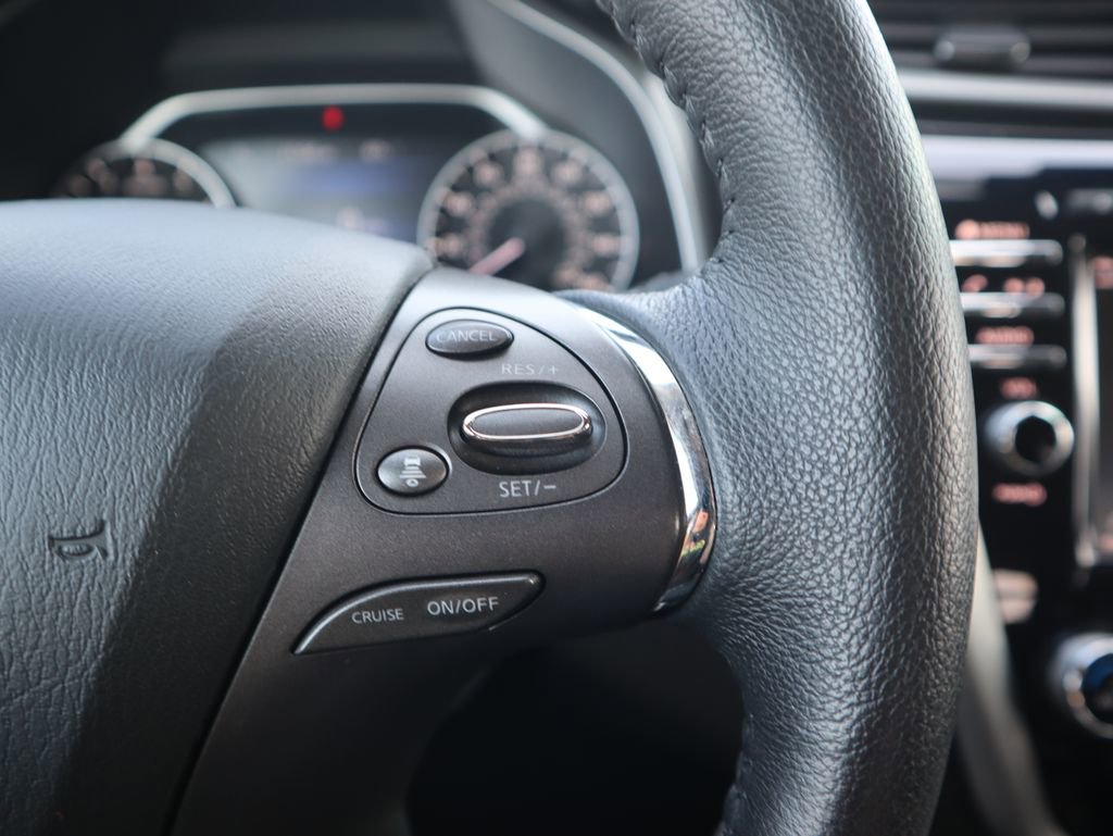 Used 2024 Nissan Murano SV w/ SV Midnight Edition Package image 20