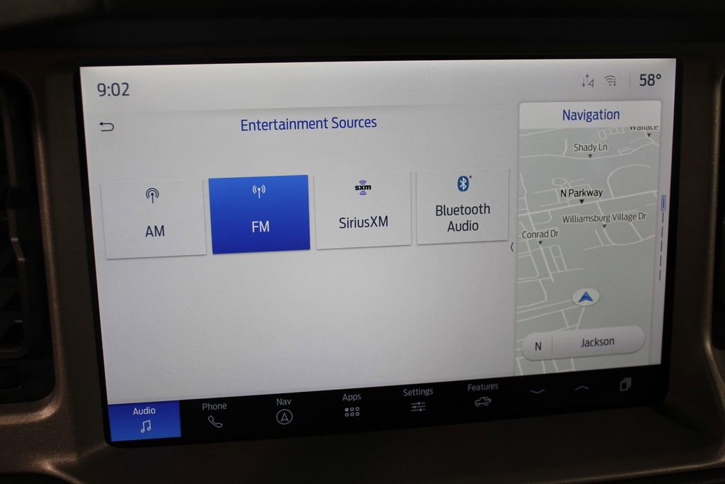 New 2025 Ford Bronco Outer Banks image 45