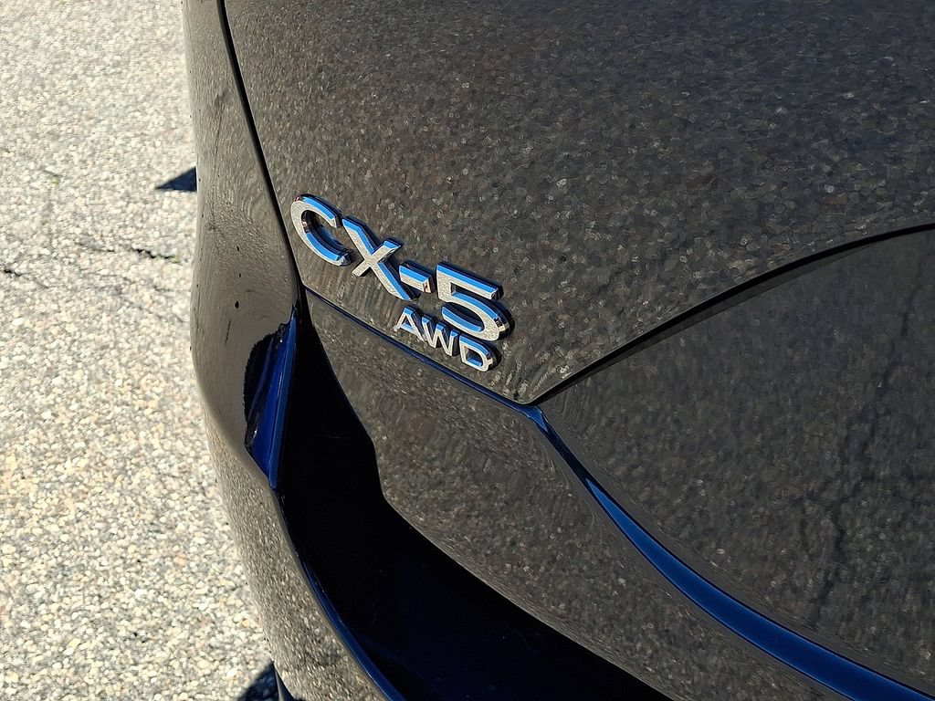 Used 2023 MAZDA CX-5 AWD 2.5 S w/ Premium Plus Pkg image 31