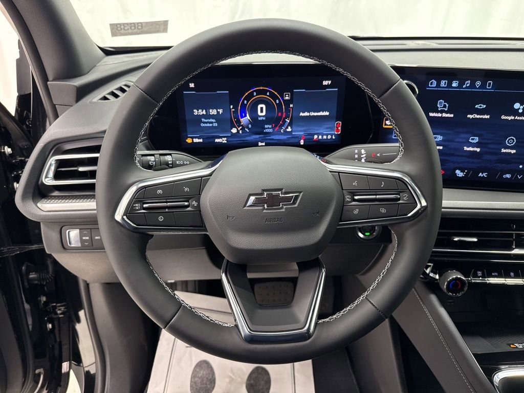 New 2026 Chevrolet Traverse LT w/ Midnight/Sport Edition image 25