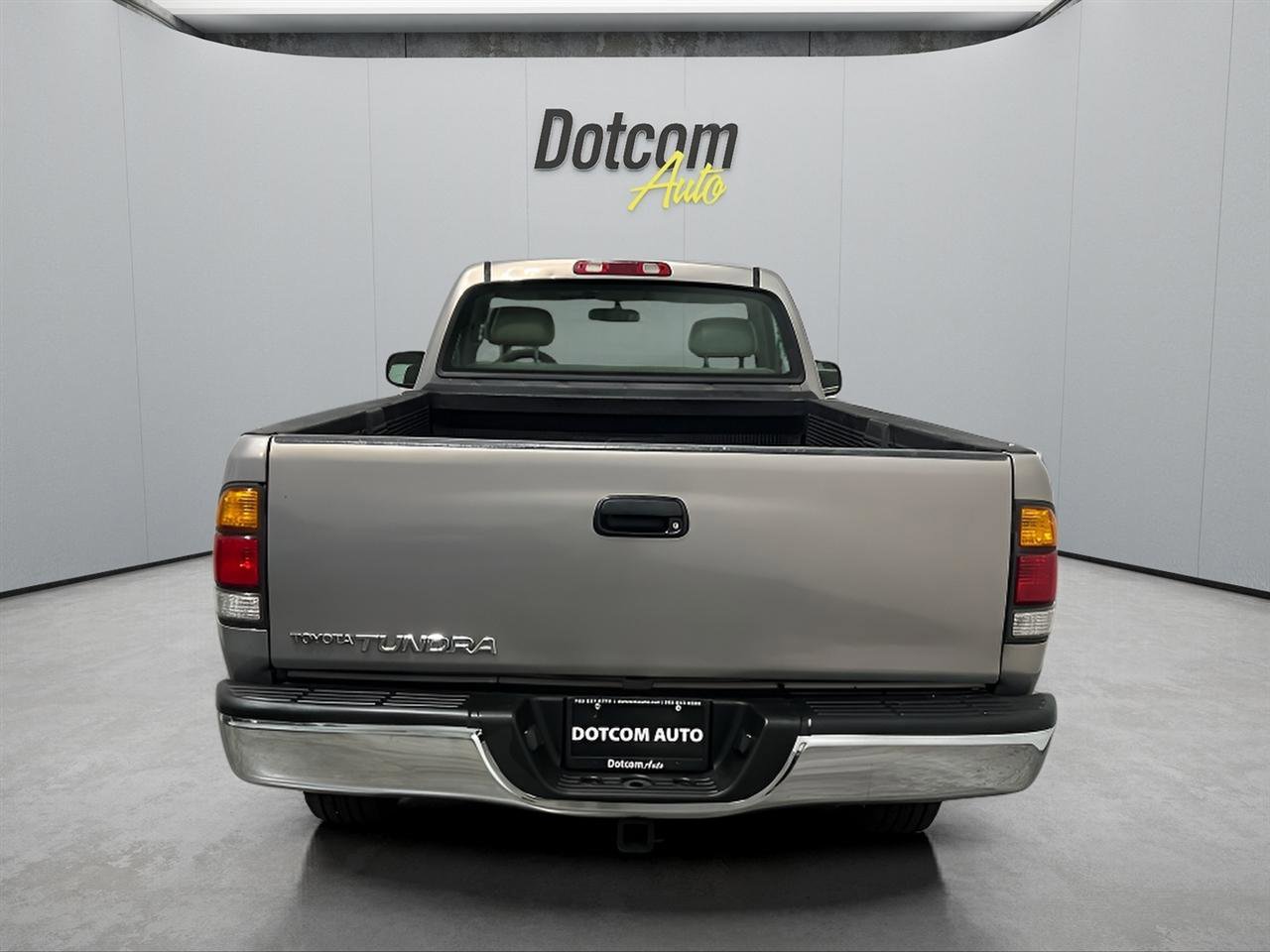 Used 2000 Toyota Tundra 2WD Regular Cab image 8