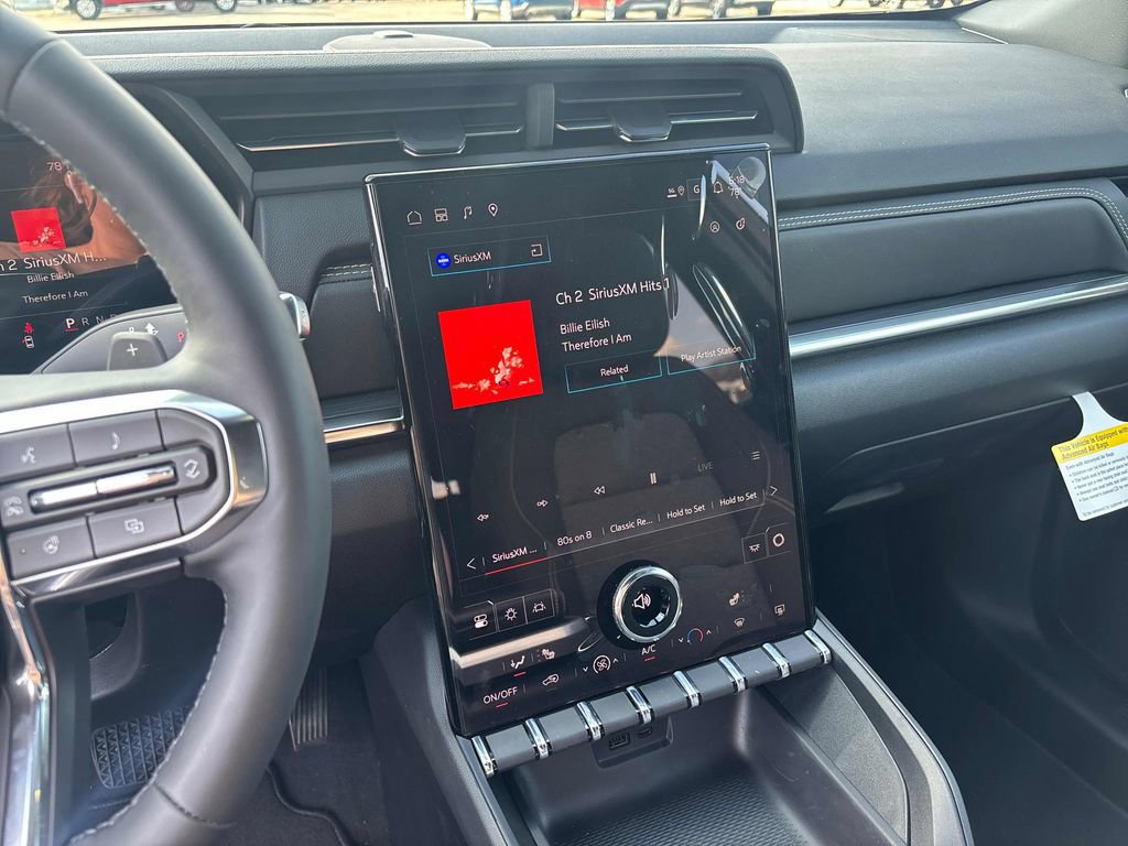 New 2026 GMC Terrain Elevation image 16