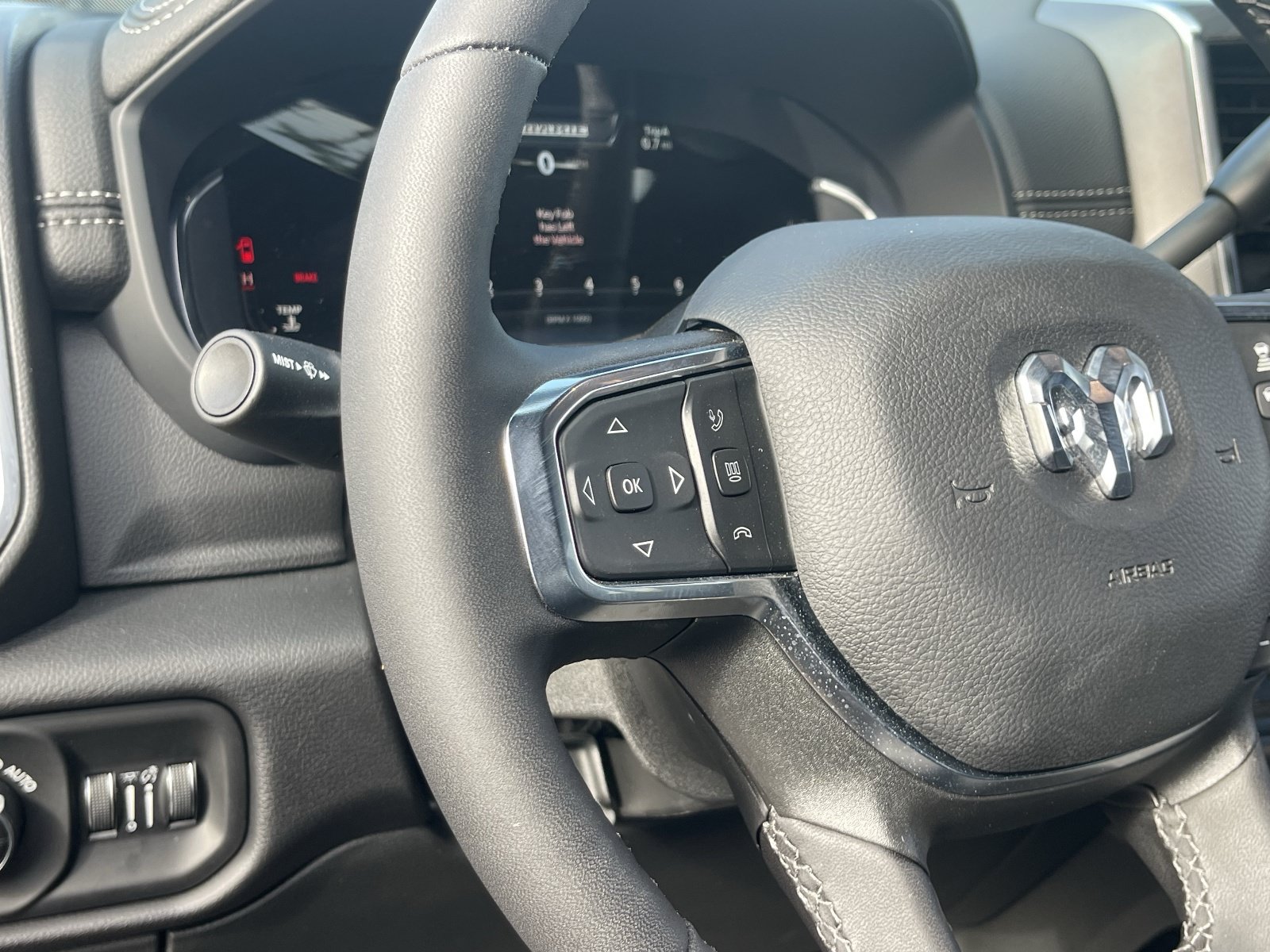 New 2026 RAM 2500 Laramie w/ Night Edition AWD/4WD image 24