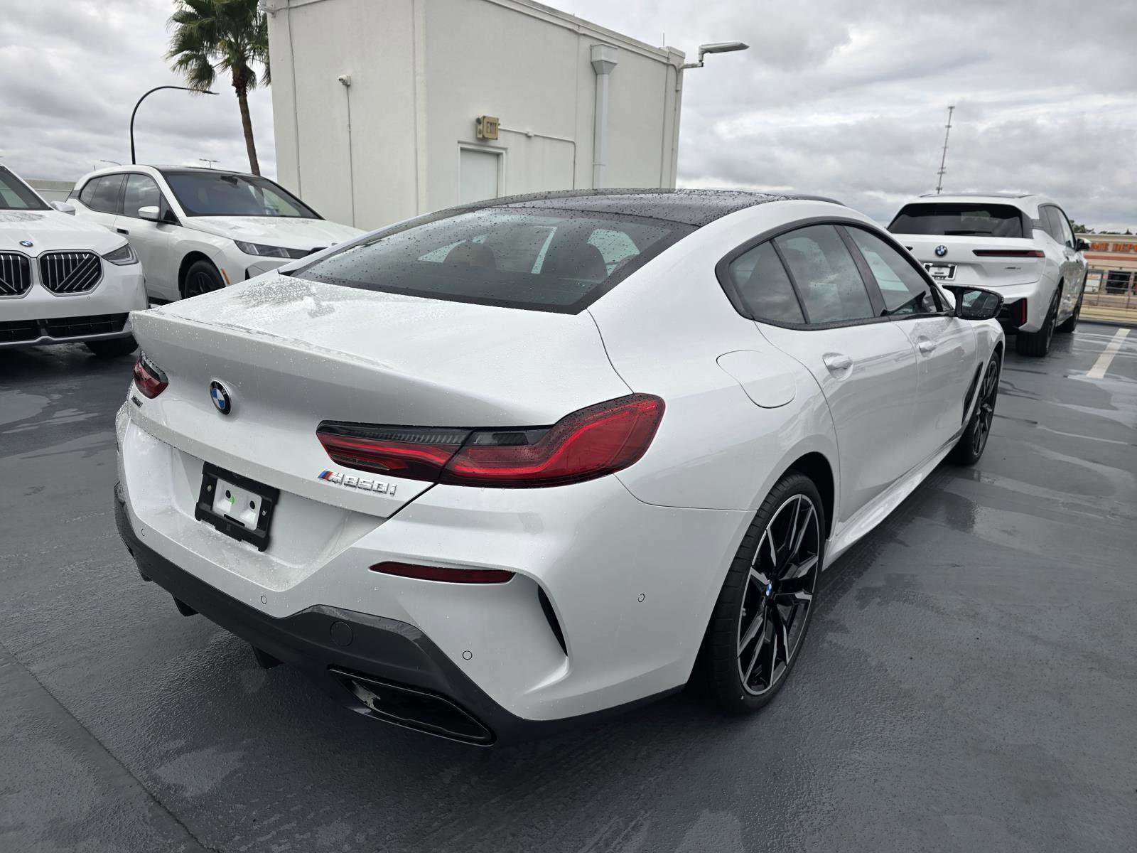 New 2026 BMW M850i xDrive M850i image 3