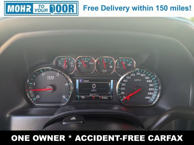 Used 2017 Chevrolet Silverado 2500 High Country w/ Duramax Plus Package image 18