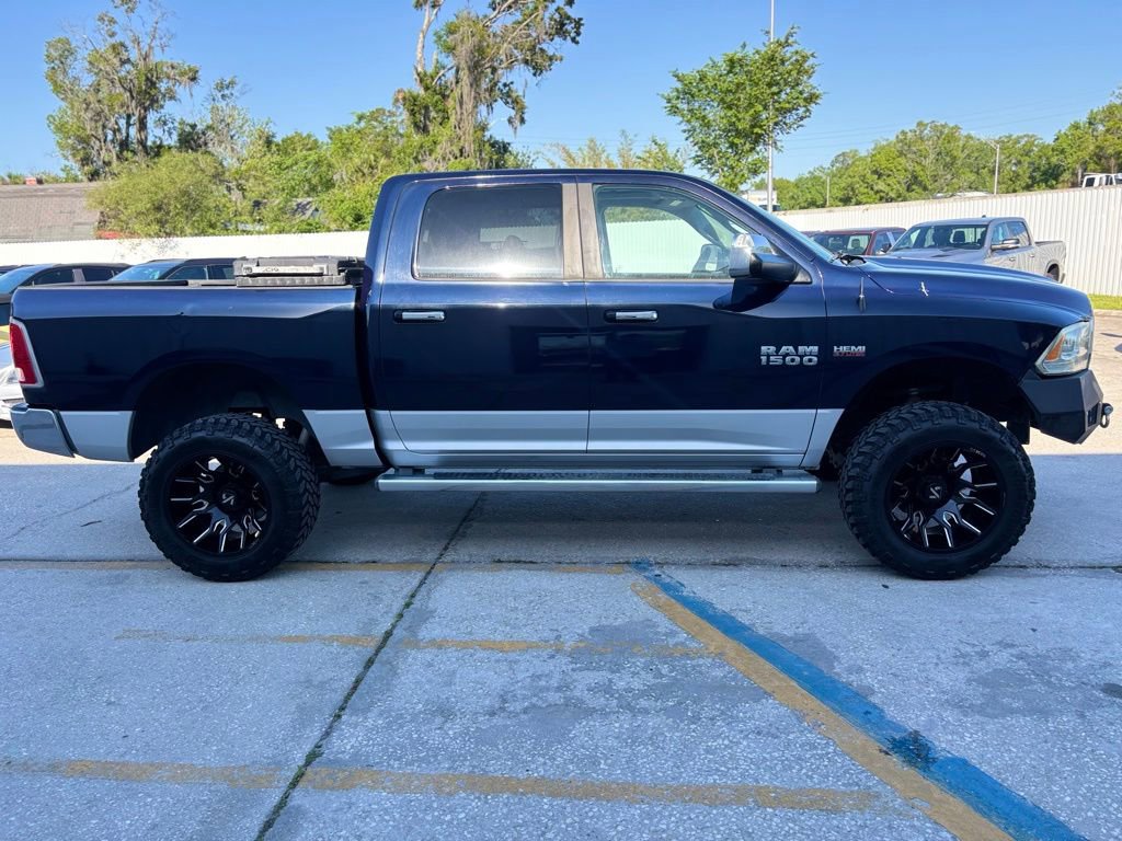 Used 2015 RAM 1500 Laramie w/ Convenience Group image 6