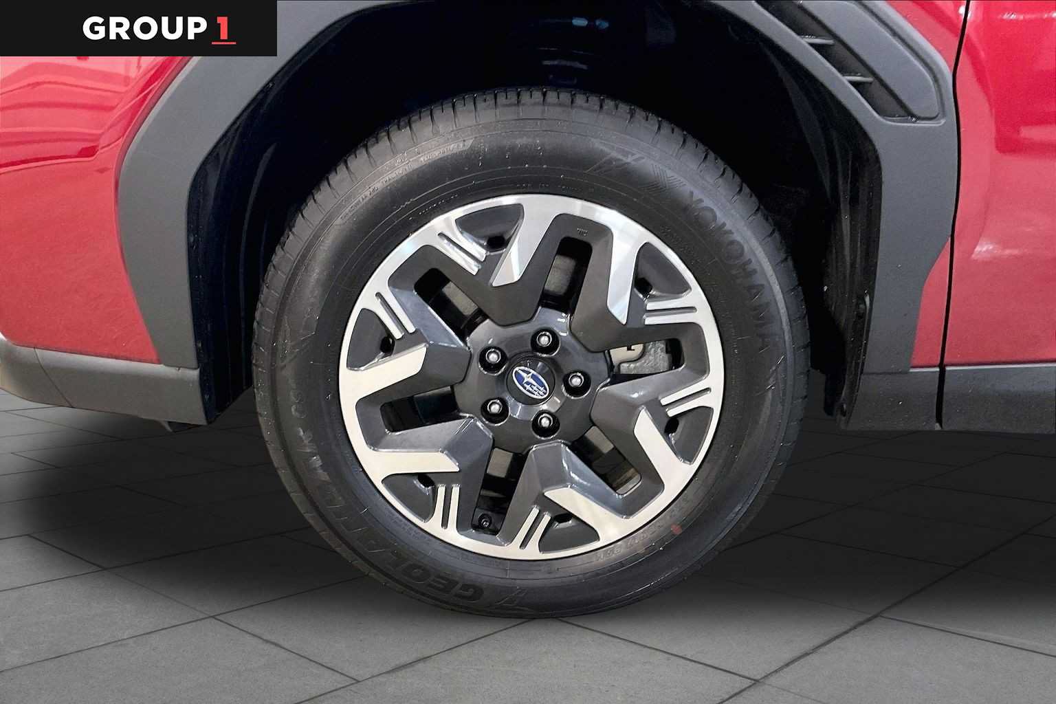 Certified 2026 Subaru Forester AWD/4WD image 10