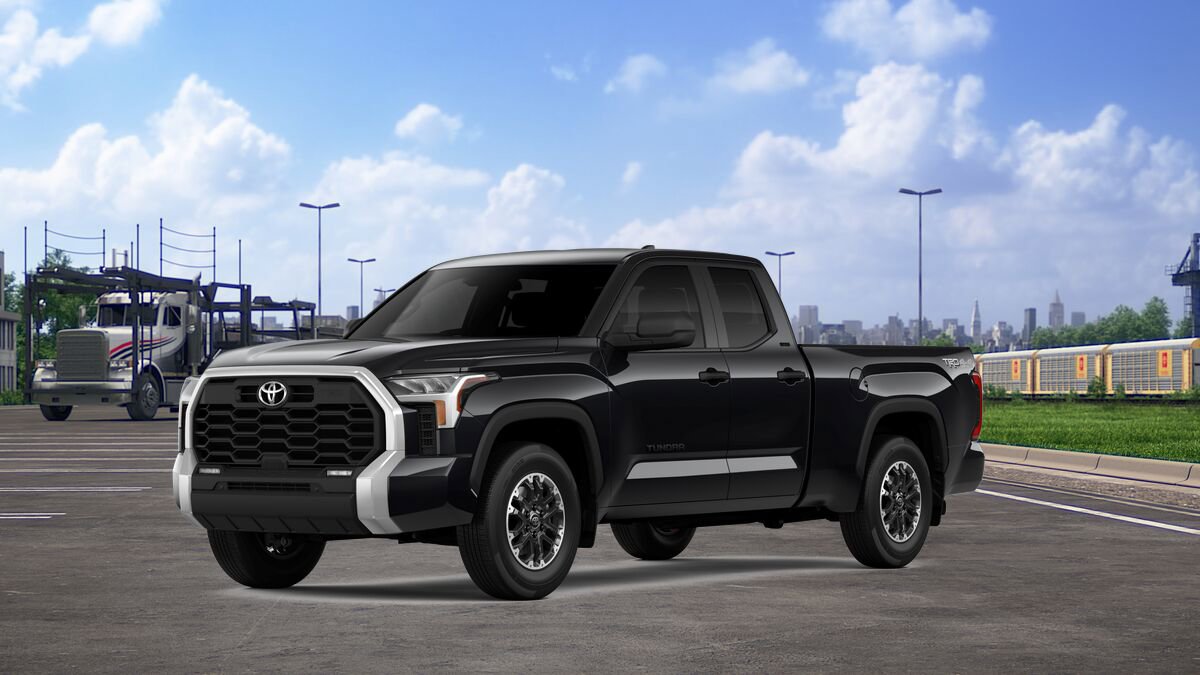 New 2025 Toyota Tundra SR5