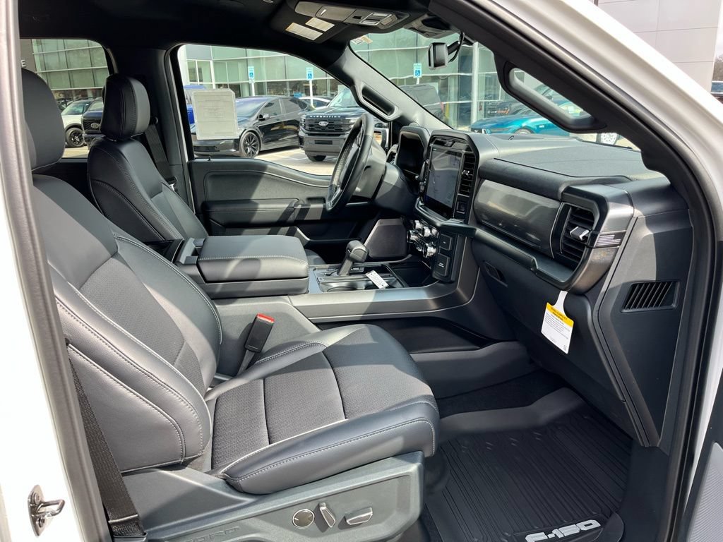New 2026 Ford F150 Lariat w/ Equipment Group 502A High AWD/4WD image 5