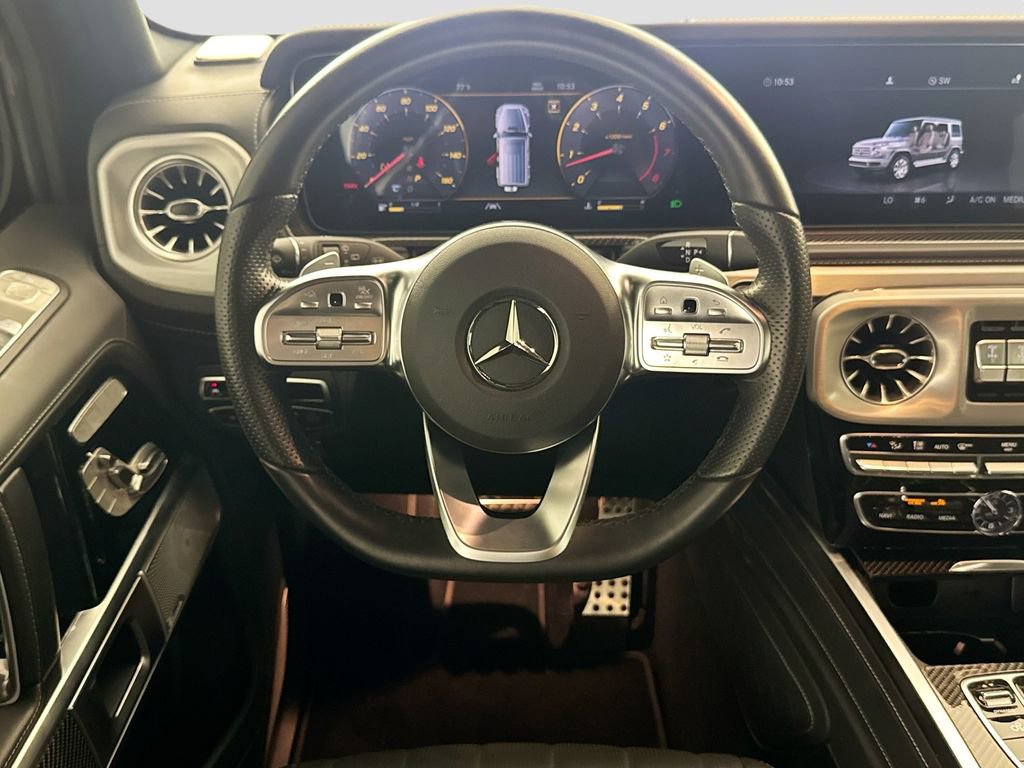 Used 2023 Mercedes-Benz G 550 image 11