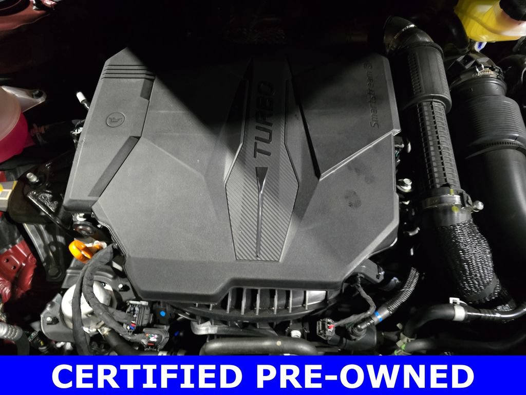 Used 2025 Hyundai Santa Fe Calligraphy AWD/4WD image 31
