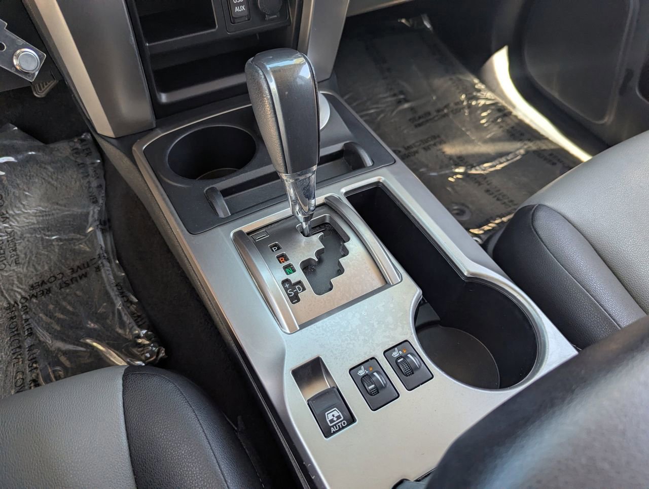 Used 2017 Toyota 4Runner SR5 Premium image 27