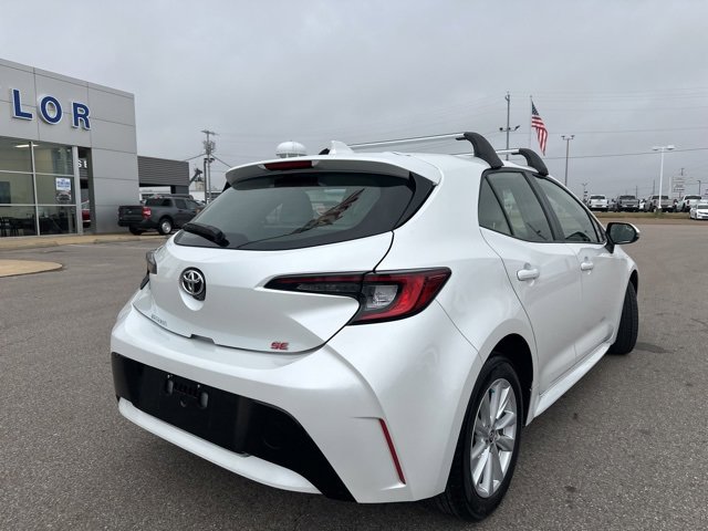 Used 2025 Toyota Corolla SE image 18