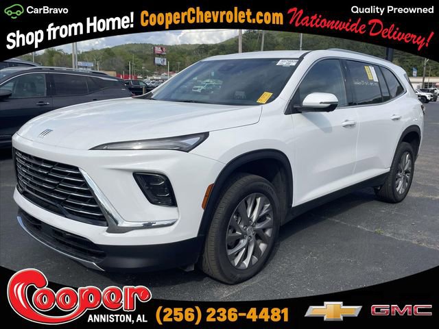 Used 2025 Buick Enclave Preferred image 1