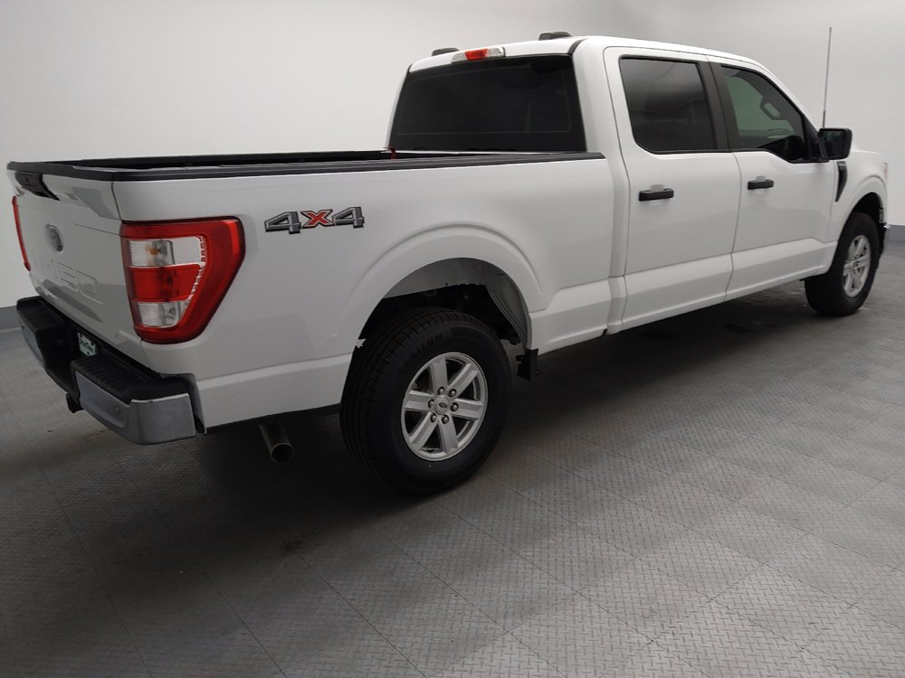 Used 2021 Ford F150 XL w/ Equipment Group 101A High AWD/4WD image 10