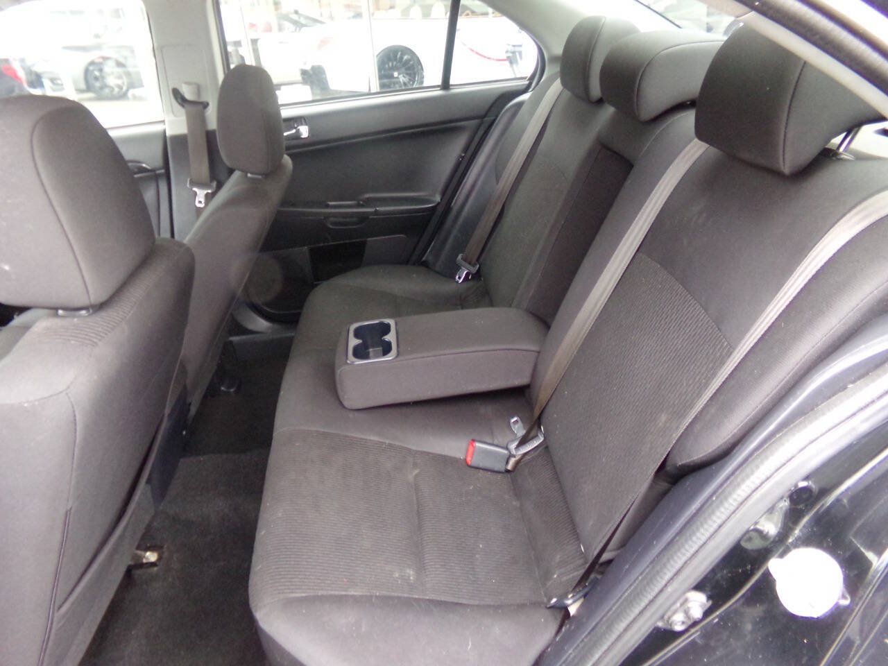 Used 2016 Mitsubishi Lancer ES FWD image 22