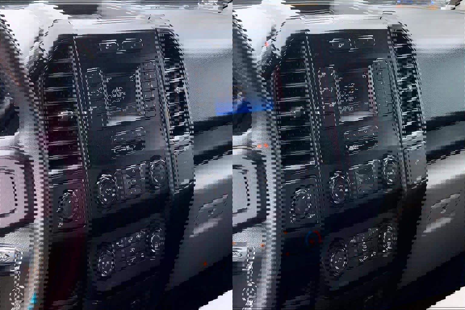 Used 2015 Ford F150 XL w/ XL Power Equipment Group AWD/4WD image 7