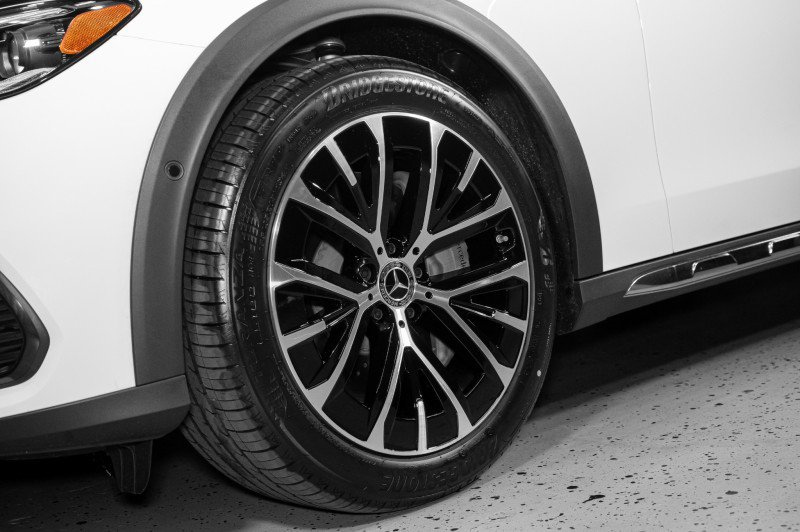 New 2025 Mercedes-Benz E 450 4MATIC All-Terrain Wagon image 31