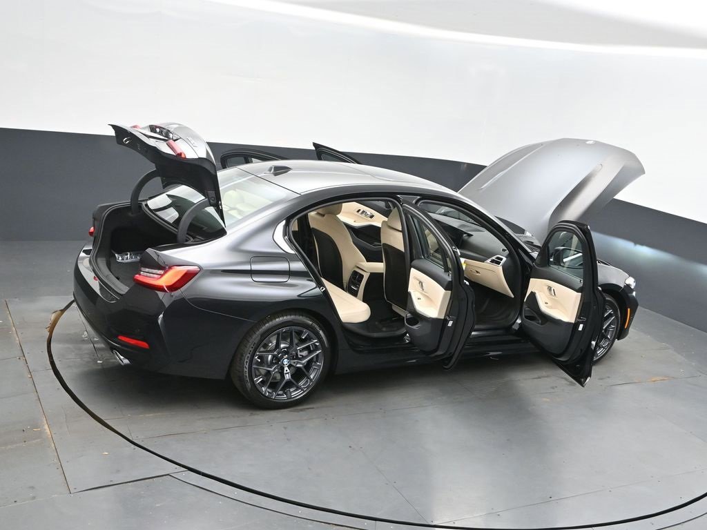 New 2026 BMW 330i Sedan w/ Convenience Package image 49